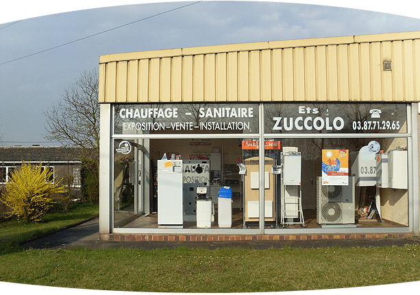 Façade établissement Zuccolo