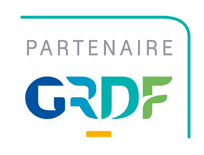 Logo partenaire GRDF