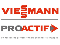 Logo Viessman Proactif